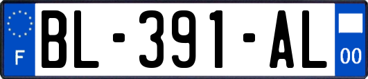 BL-391-AL