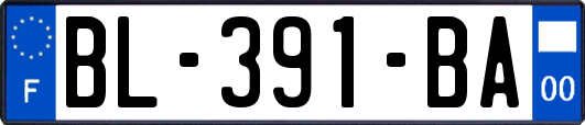 BL-391-BA