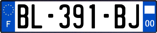 BL-391-BJ