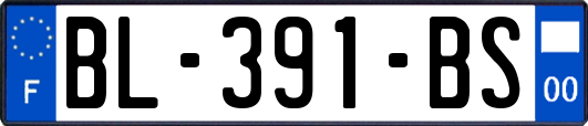 BL-391-BS