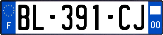 BL-391-CJ