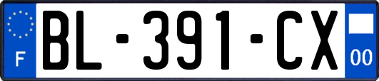 BL-391-CX