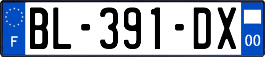 BL-391-DX