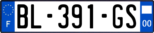 BL-391-GS