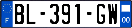 BL-391-GW