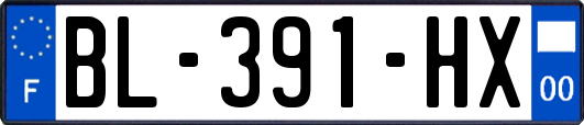 BL-391-HX