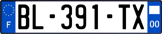 BL-391-TX