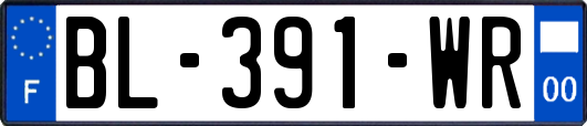 BL-391-WR