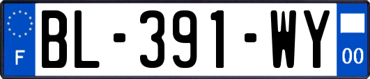 BL-391-WY