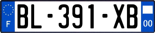 BL-391-XB