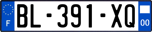 BL-391-XQ
