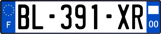 BL-391-XR