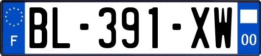 BL-391-XW