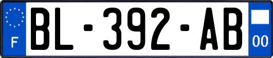 BL-392-AB