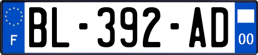 BL-392-AD