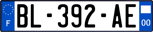 BL-392-AE