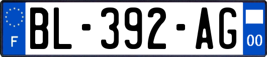 BL-392-AG