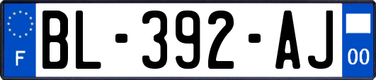 BL-392-AJ