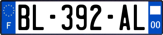 BL-392-AL