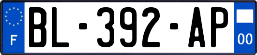 BL-392-AP