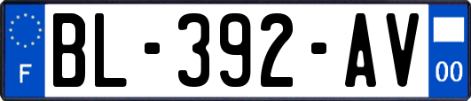 BL-392-AV