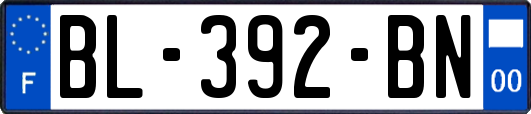 BL-392-BN