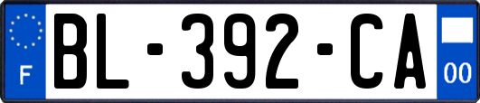 BL-392-CA