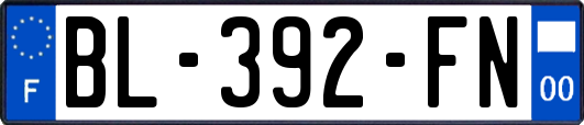 BL-392-FN