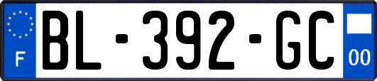 BL-392-GC
