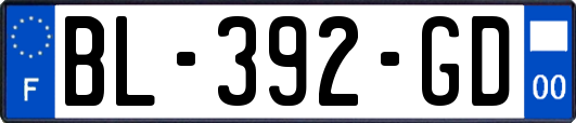 BL-392-GD