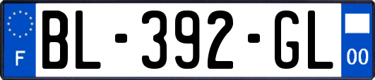 BL-392-GL