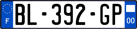 BL-392-GP
