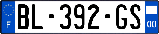 BL-392-GS