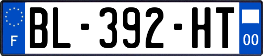 BL-392-HT