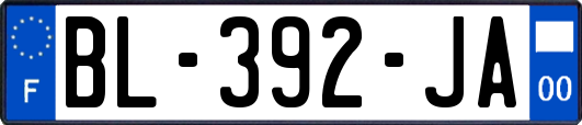 BL-392-JA