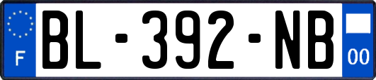 BL-392-NB