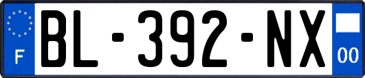 BL-392-NX