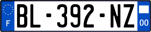 BL-392-NZ