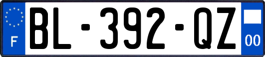 BL-392-QZ