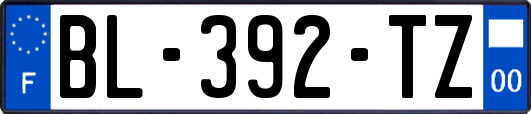 BL-392-TZ