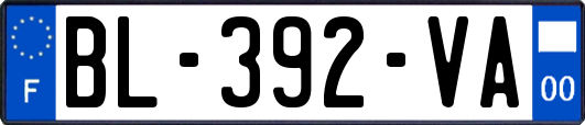 BL-392-VA