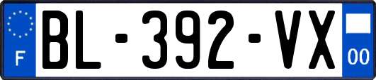 BL-392-VX