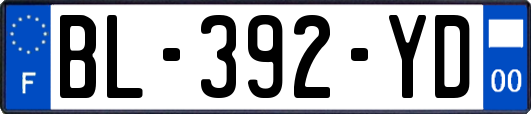BL-392-YD