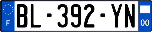 BL-392-YN