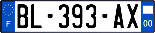 BL-393-AX