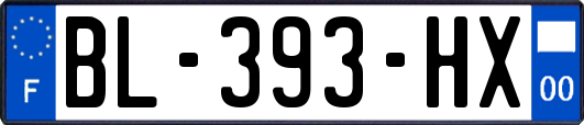 BL-393-HX