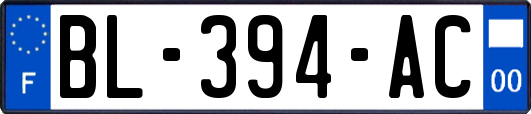 BL-394-AC