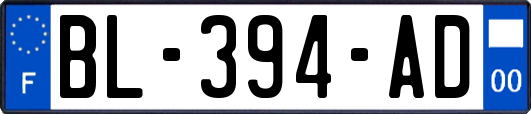 BL-394-AD