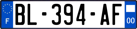 BL-394-AF