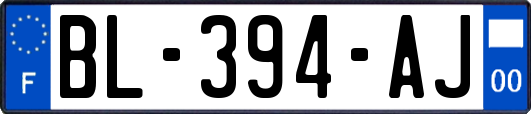 BL-394-AJ